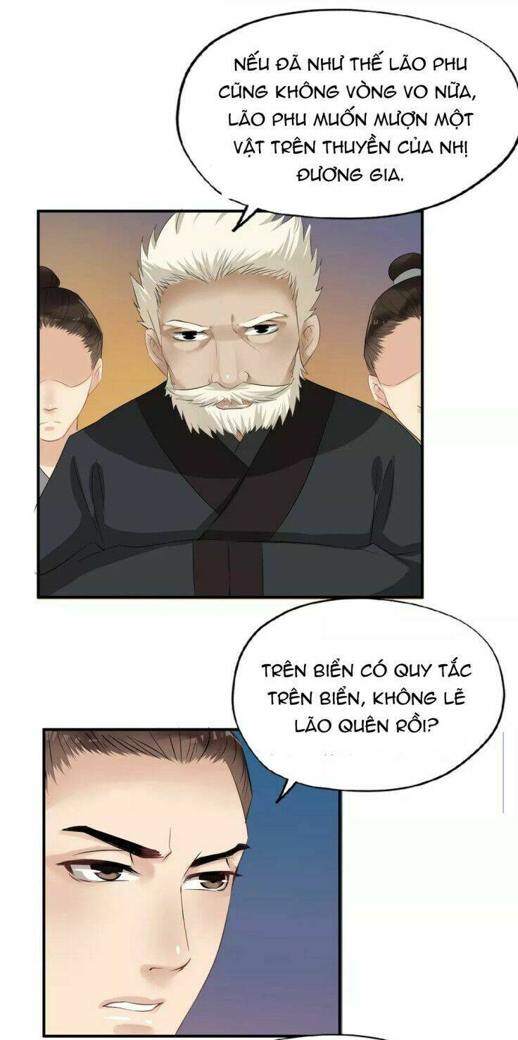 Bồng Sơn Viễn: Chapter 15