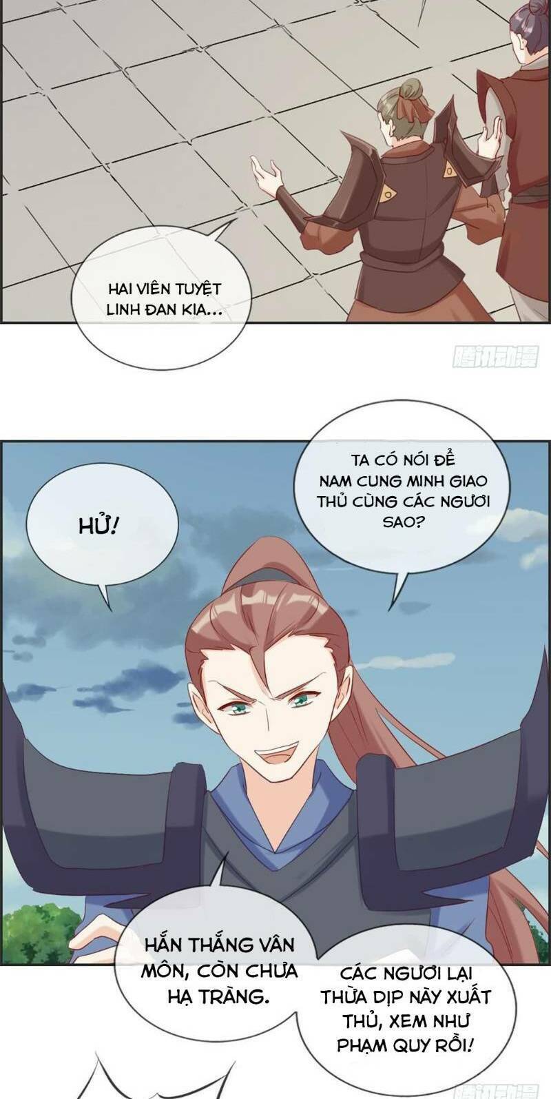 Tối Cường Hoàn Khố Hệ Thống: Chapter 46