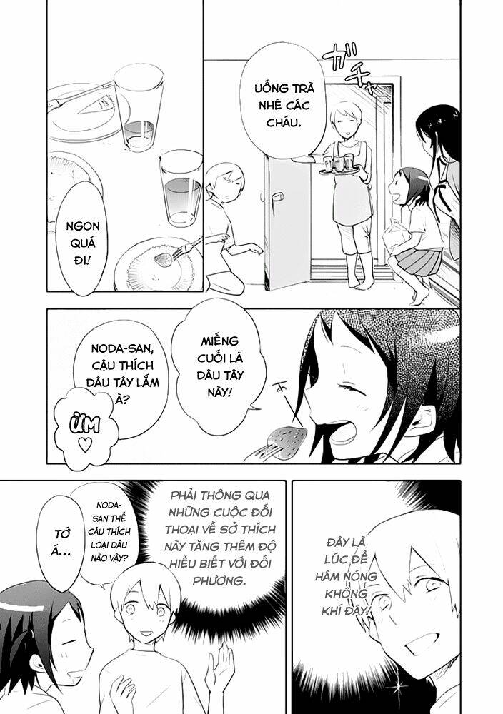 Boku Wa Hajikko Ga Suki: Chapter 3