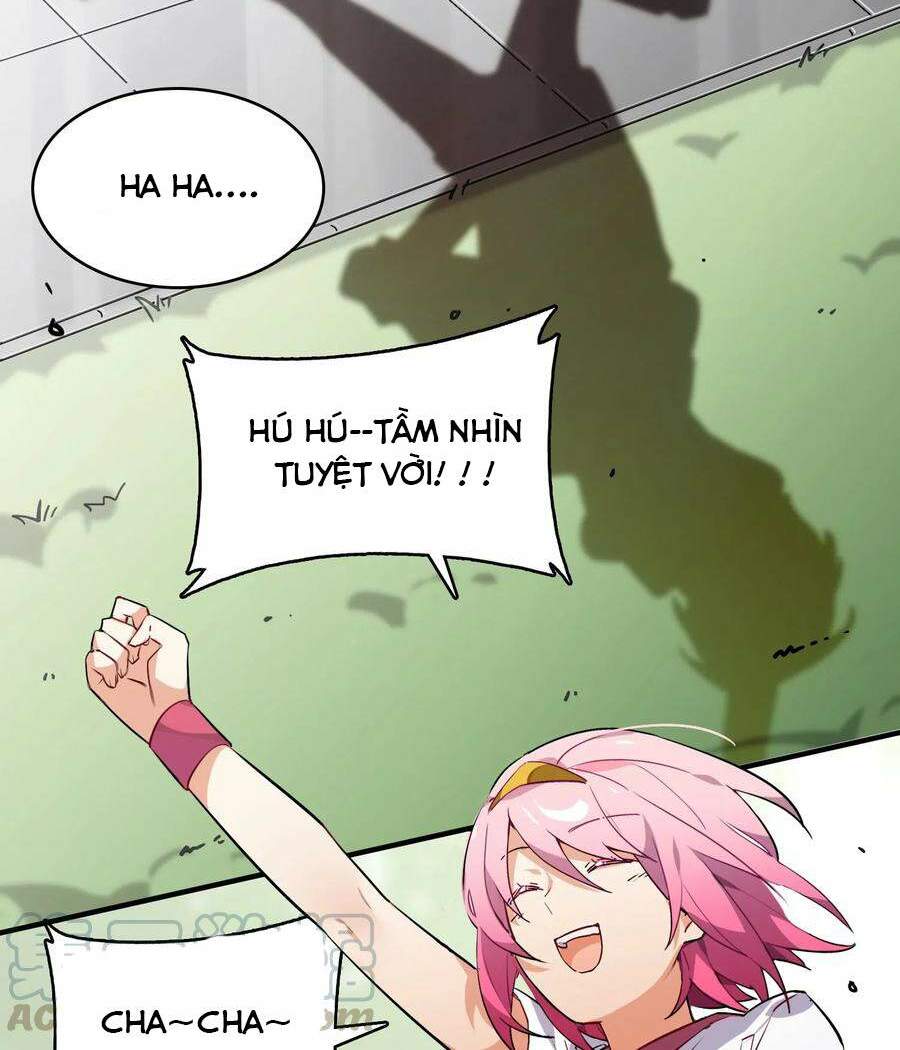 Hóa Ra Tôi Là Công Cụ Trong Game Tình Yêu: Chapter 13