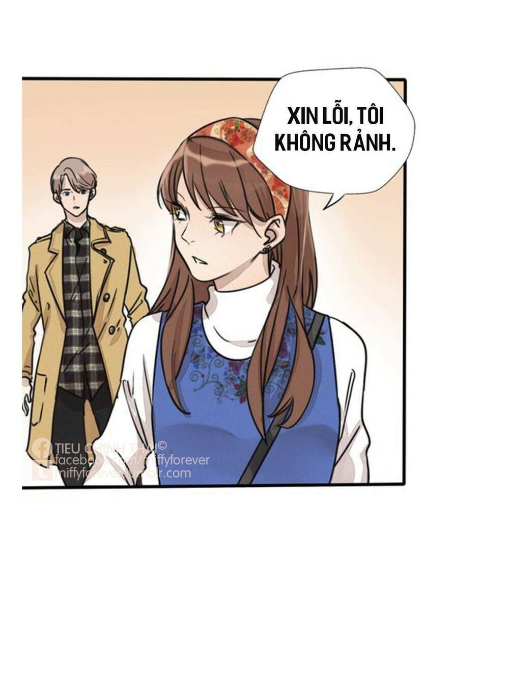 Mùi Hương Lãng Mạn: Chapter 1