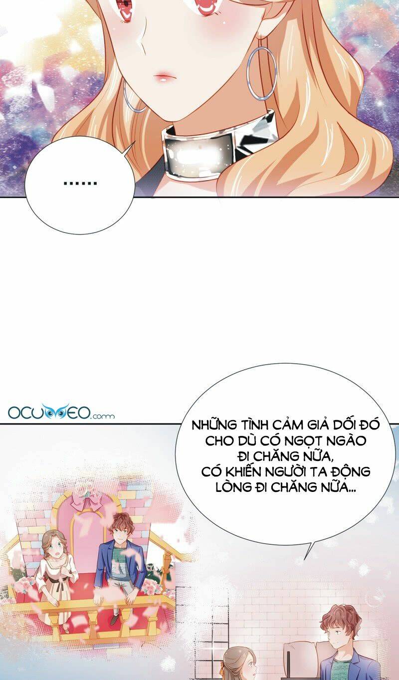 Khi Trá Luyến Nhân: Chapter 30