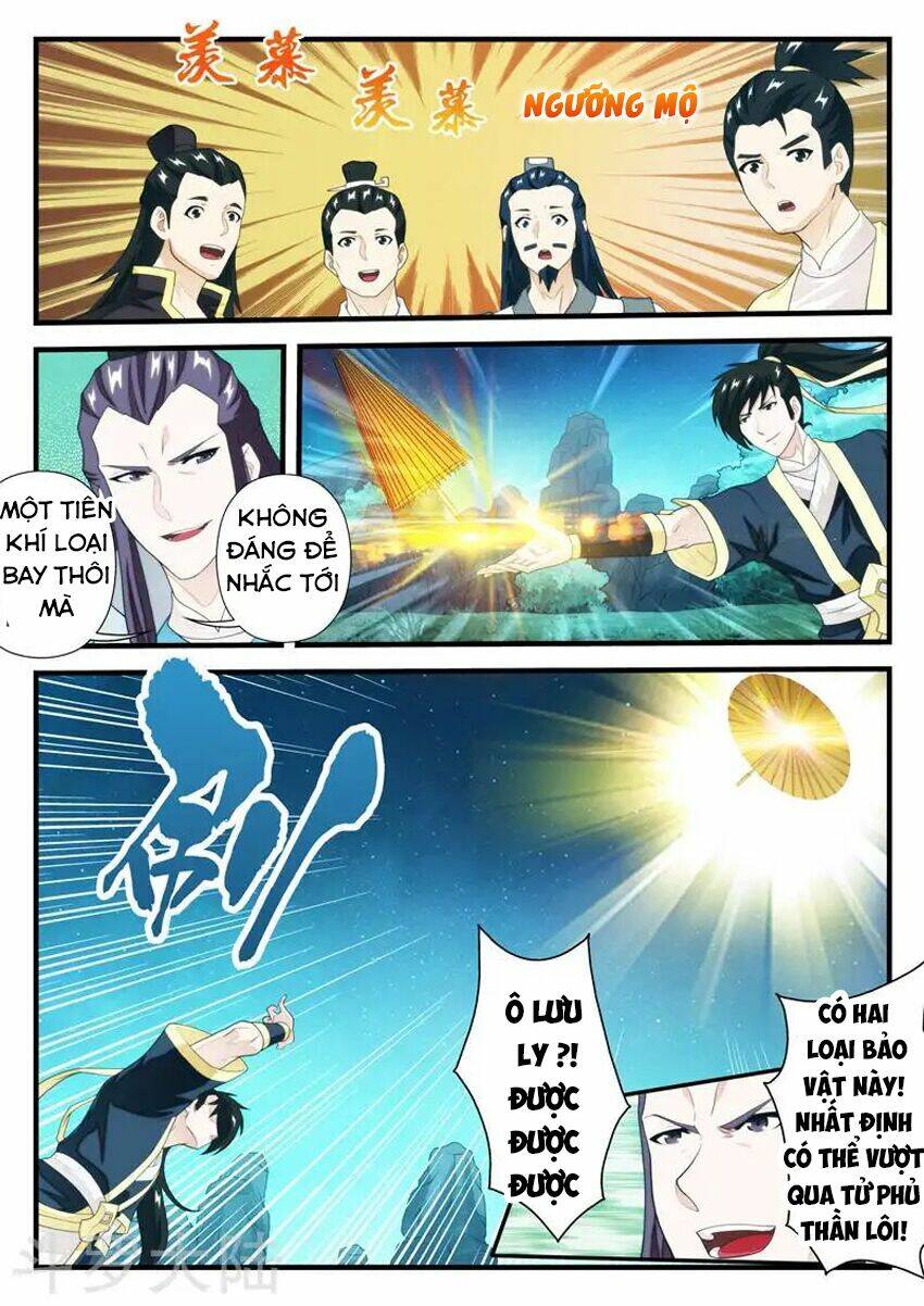 Thế Giới Tiên Hiệp: Chapter 182