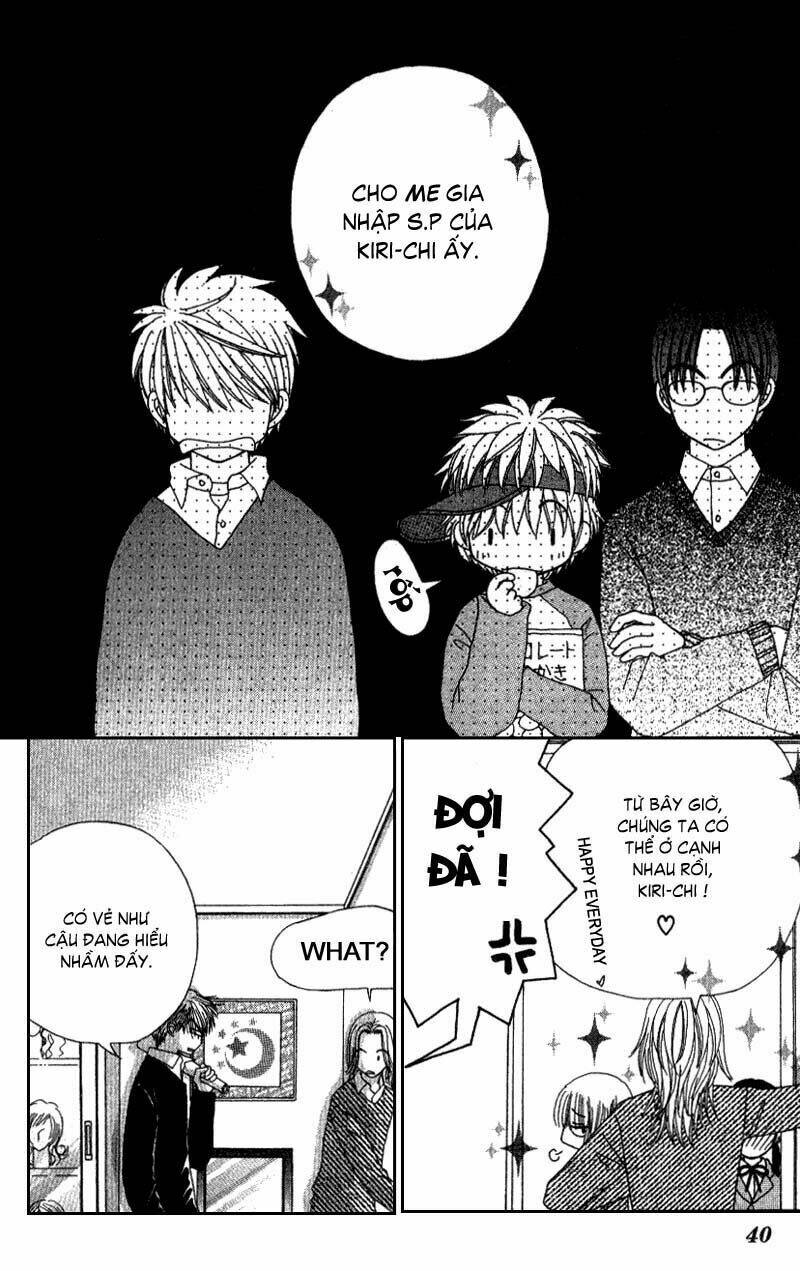 Dự Án Kéo Vàng: Chapter 6