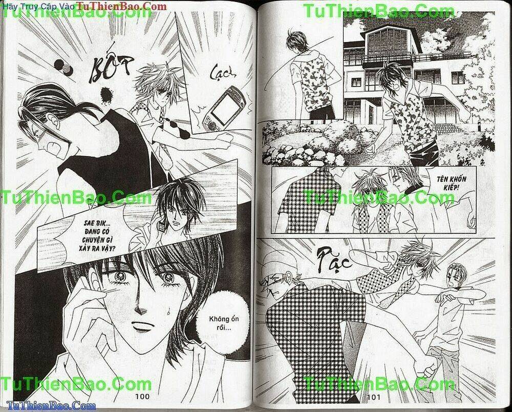 Anh Chàng Đẹp Gái Bản Đẹp: Chapter 4