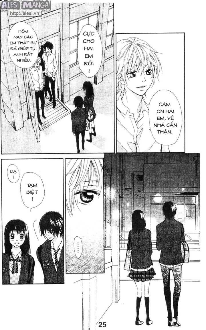 Lời Tỏ Tình Muộn Màng: Chapter 2