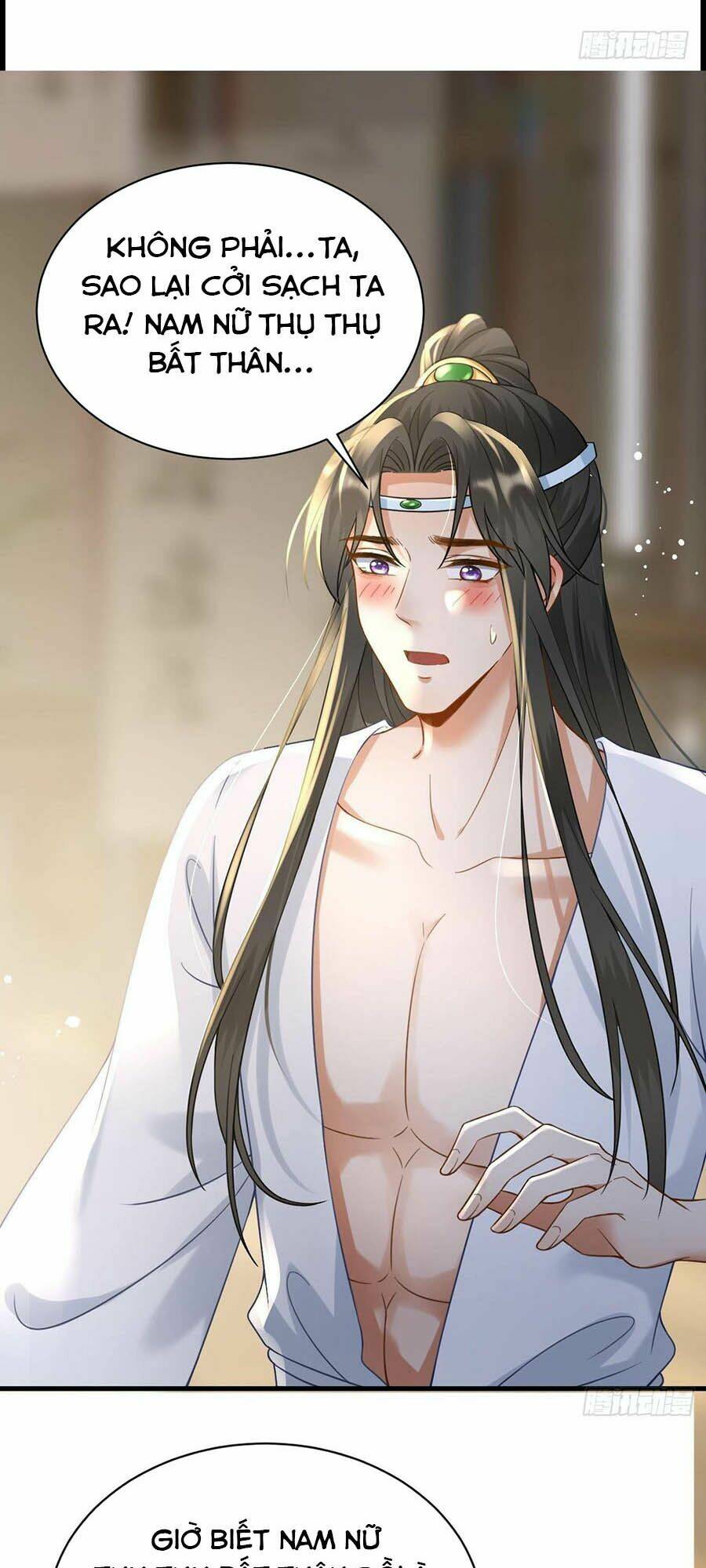 Ma Đầu Vạn Ác Năm Tuổi Rưỡi: Chapter 35