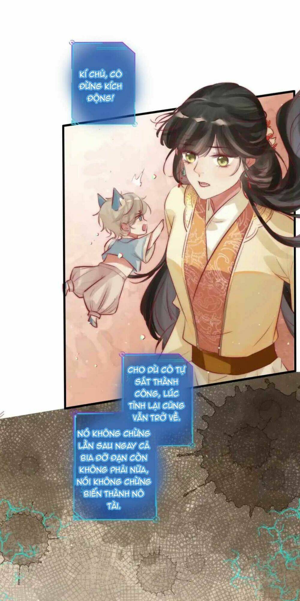 Hòa Thượng Phản Diện Giả Bạch Liên Hoa: Chapter 2