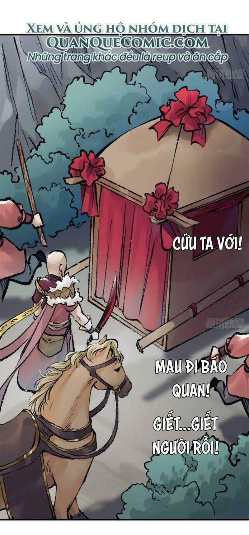 Liên Thành Quyết: Chapter 46