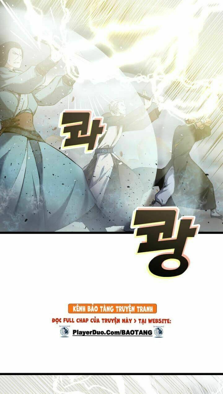 Lôi Thần Chuyển Sinh: Chapter 1