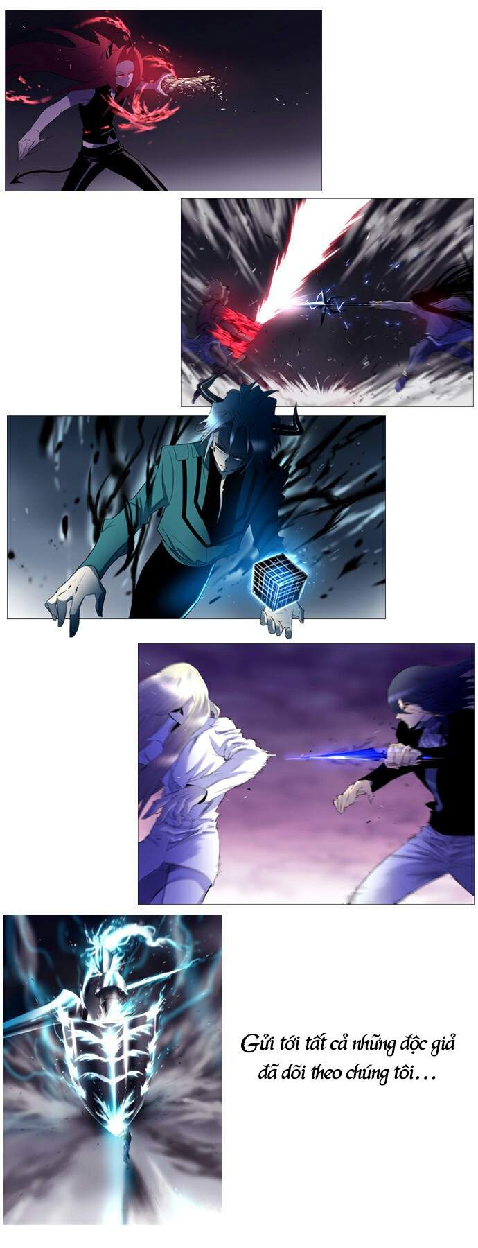 Soul Cartel: Chapter 224