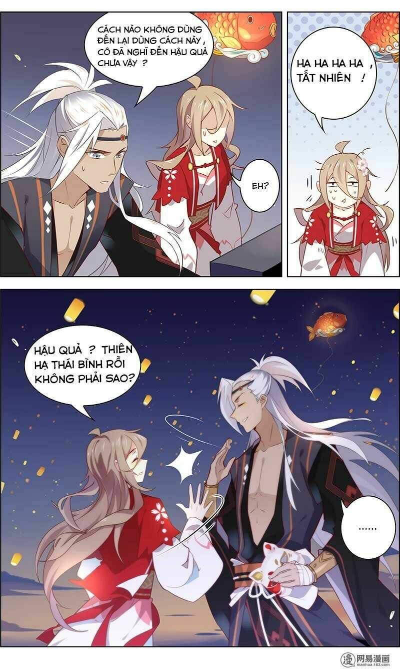 Yêu Ta Đi, Tô Đông Pha: Chapter 24