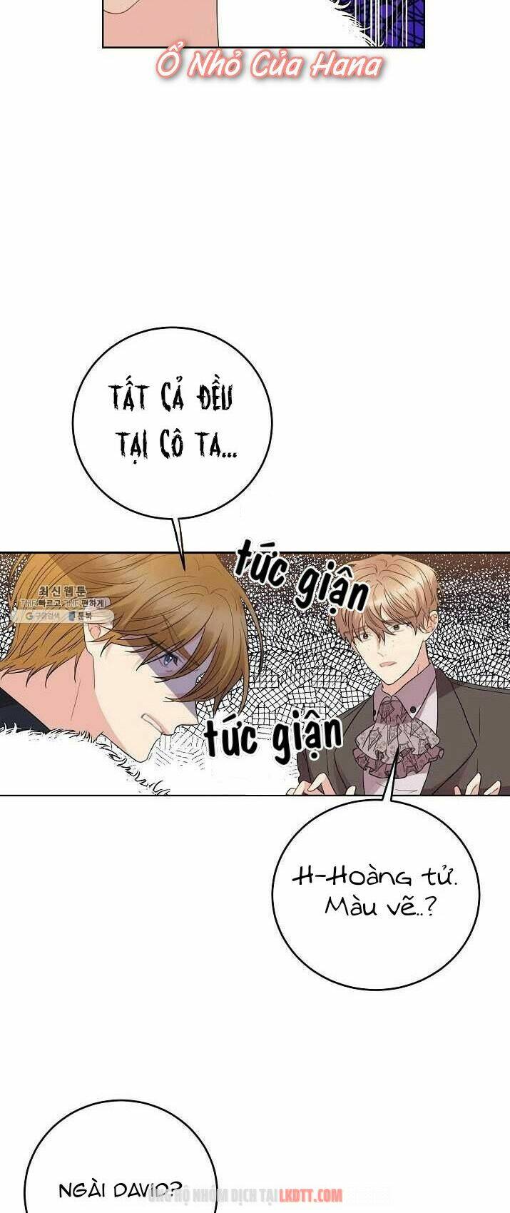 Tôi Trở Thành Gia Sư Của Tên Bạo Chúa: Chapter 29