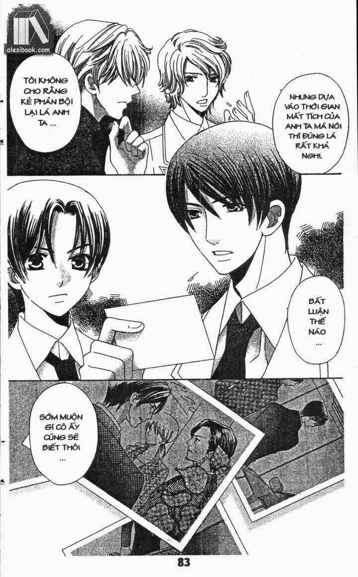 Vị Nữ Thần Cuối Cùng - Ultimate Venus: Chapter 30