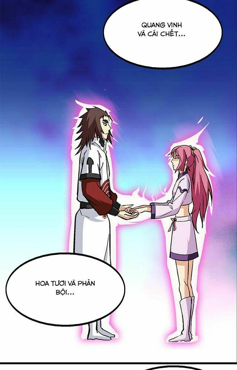 Phong Quỷ Truyền Thuyết: Chapter 62