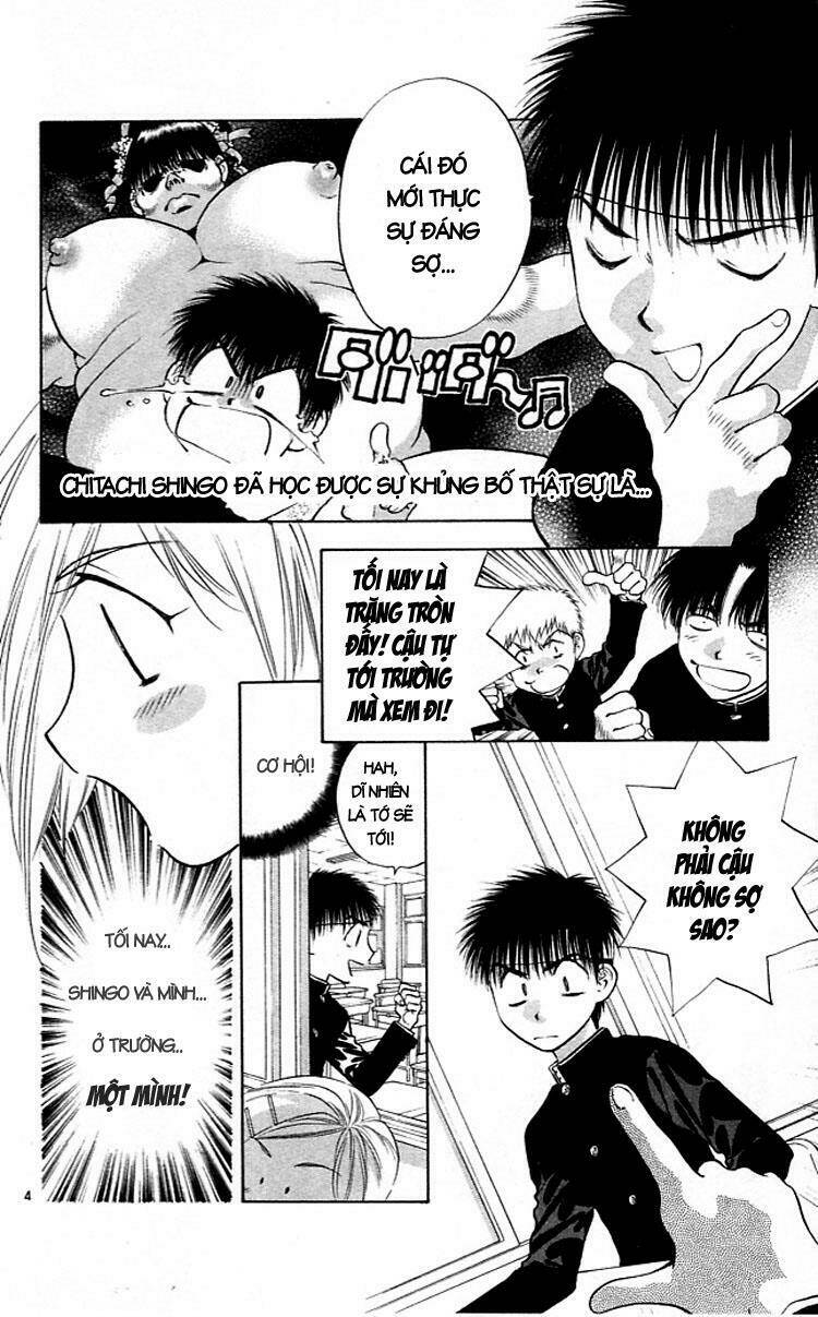 Girls Saurus: Chapter 7