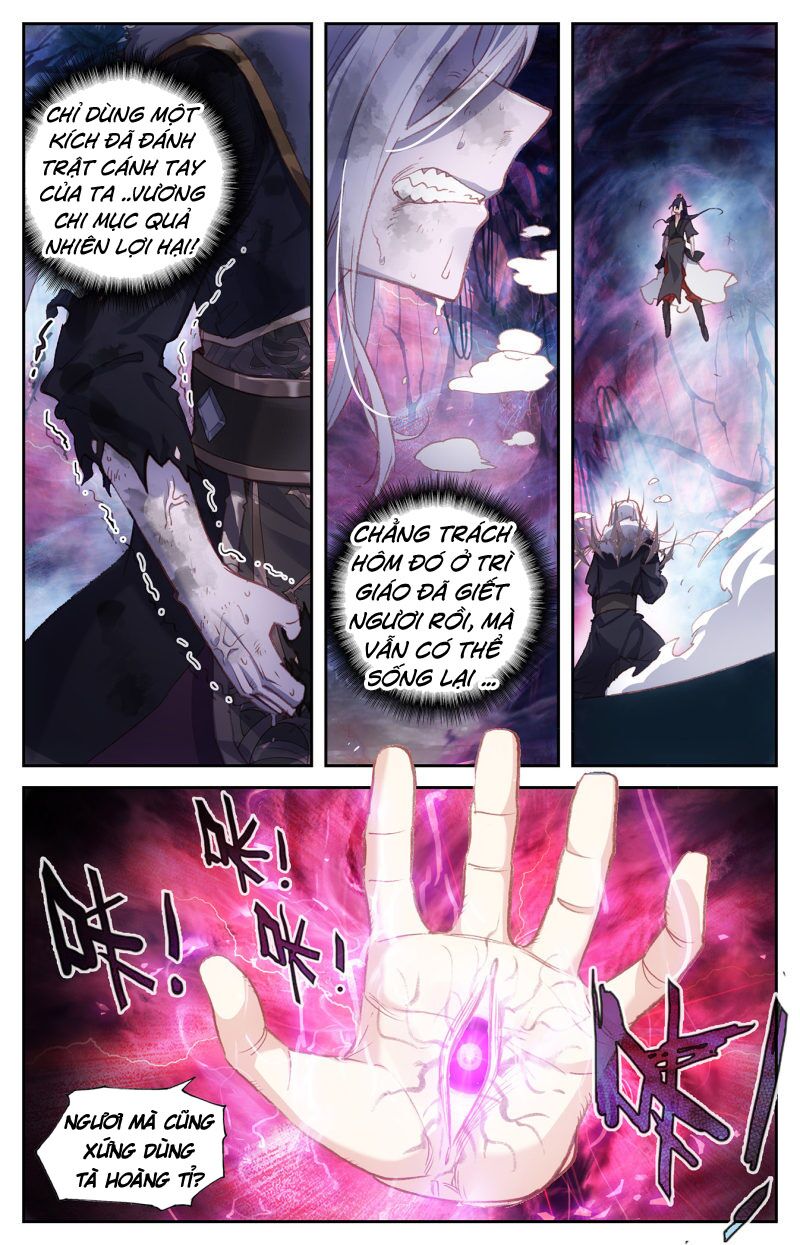 Thương Khung Bảng Chi Thánh Linh Kỷ: Chapter 157