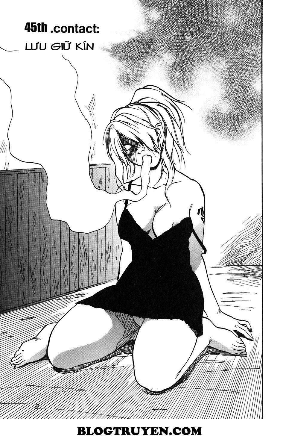 Magetsukan Kitan: Chapter 45