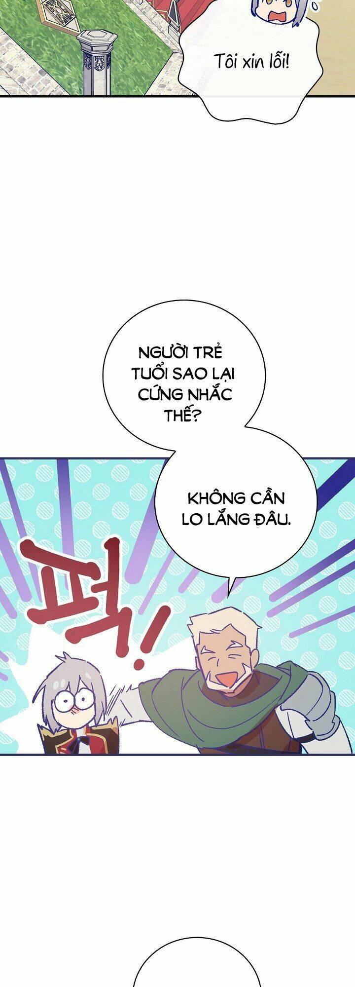 Kỵ Sĩ Đỏ Không Mê Tiền Mù Quáng: Chapter 22