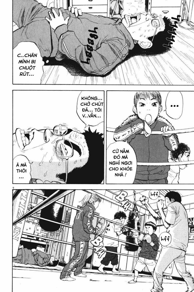 Boy On The Run: Chapter 59