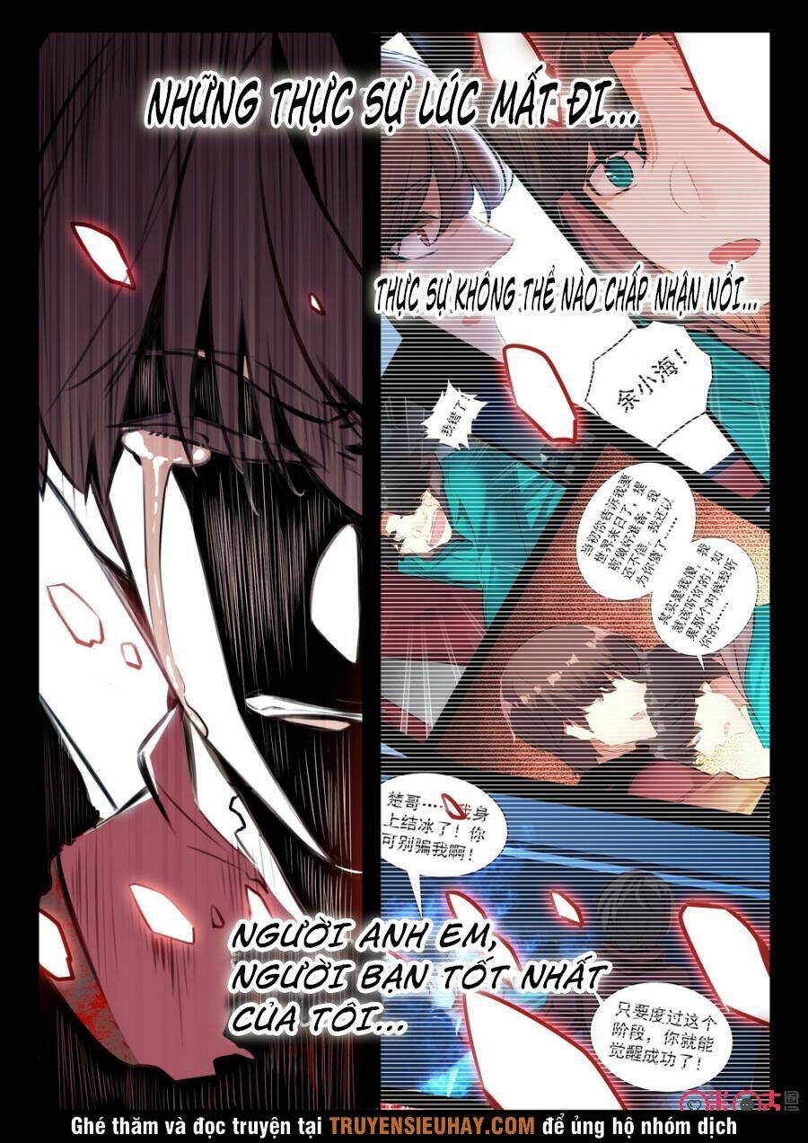 Hắc Ám Huyết Thời Đại: Chapter 58