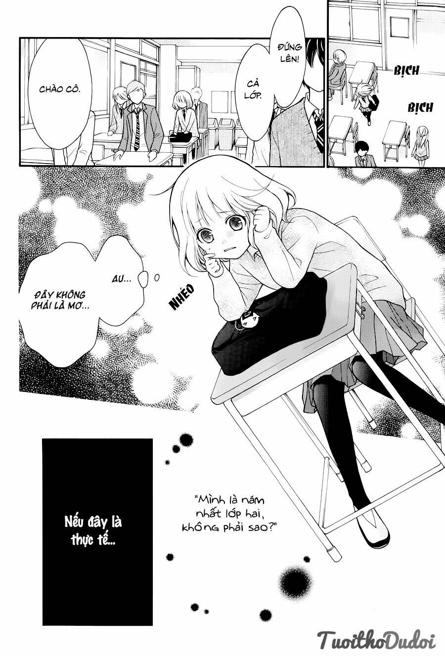 Henyoku No Labyrinth: Chapter 2