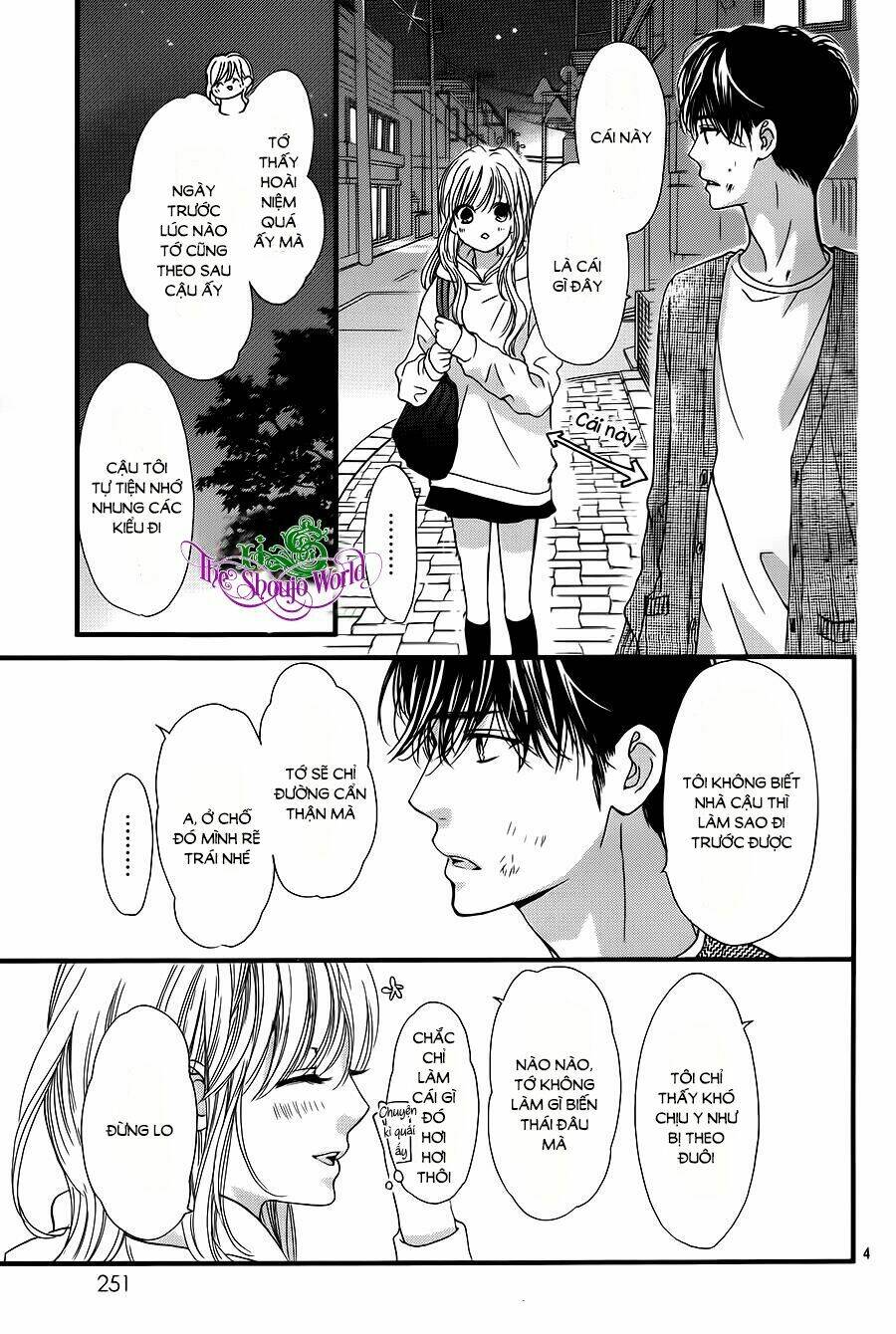 Boku Ni Hana No Melancholy: Chapter 6