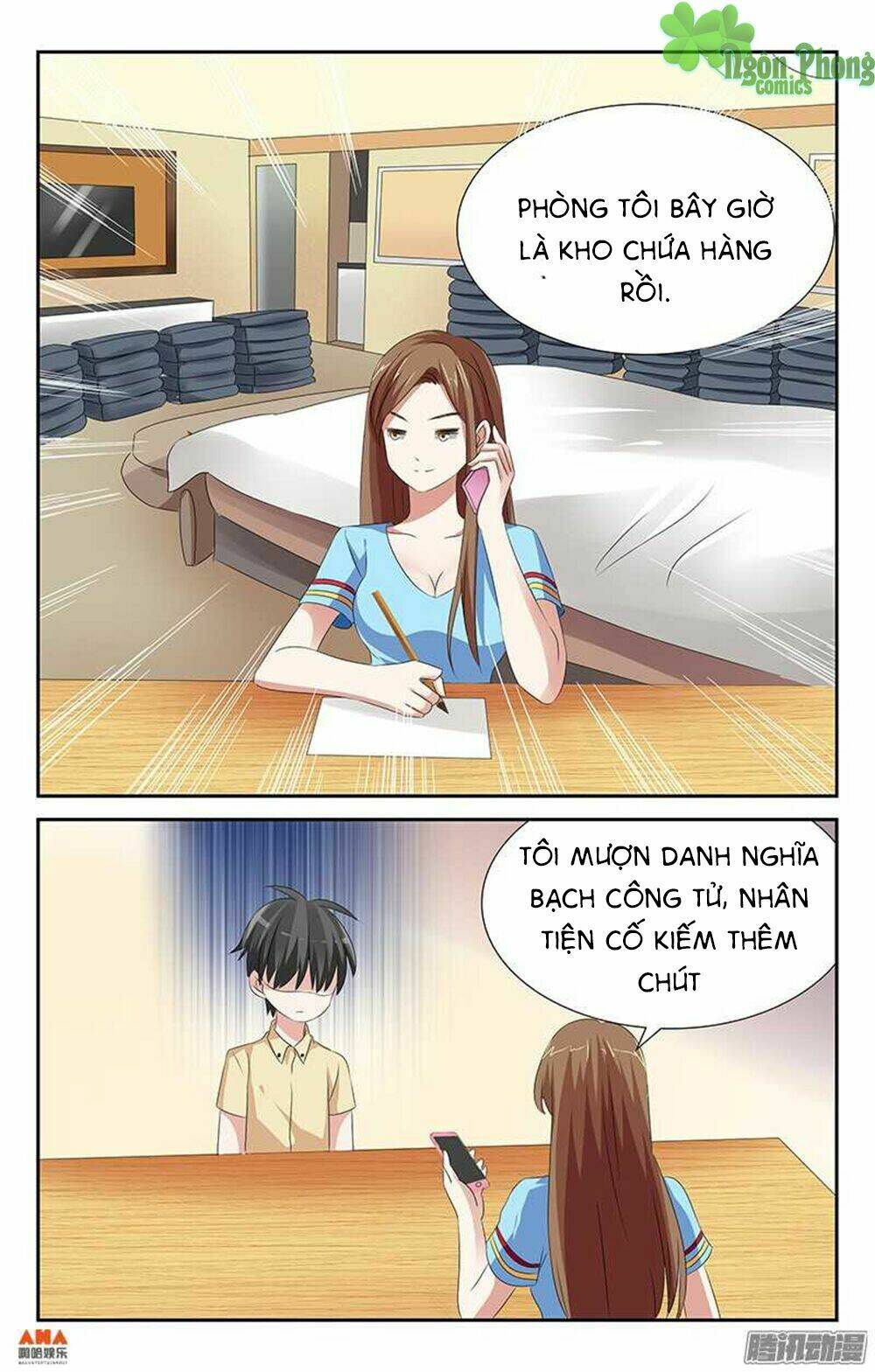 Làm Ơn Đi! Đừng Ám Tôi Nữa: Chapter 22