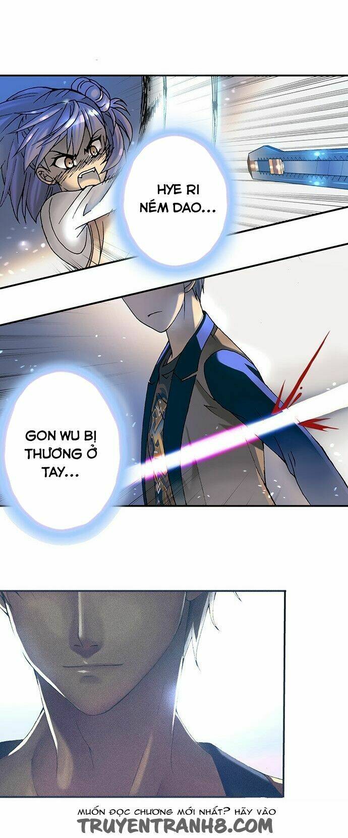Trăng Mờ: Chapter 13