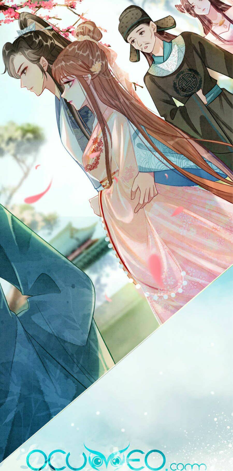 Xung Hỉ Vương Phi: Chapter 12