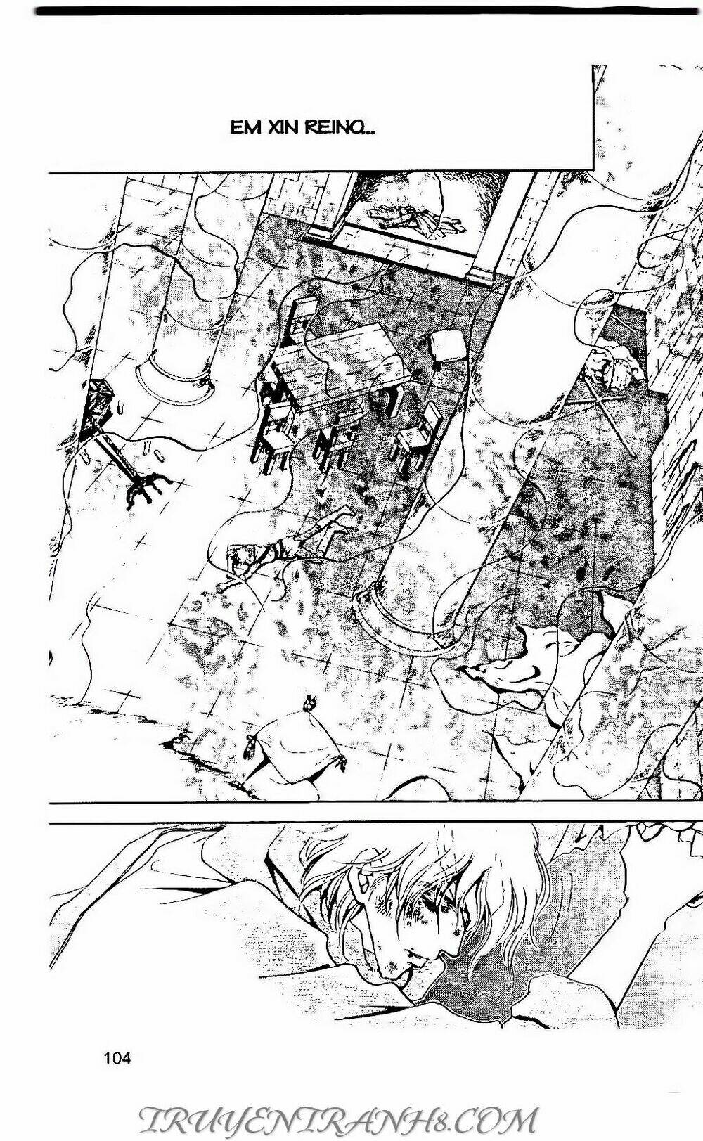 Hiệp Sĩ Nữ Hoàng: Chapter 146