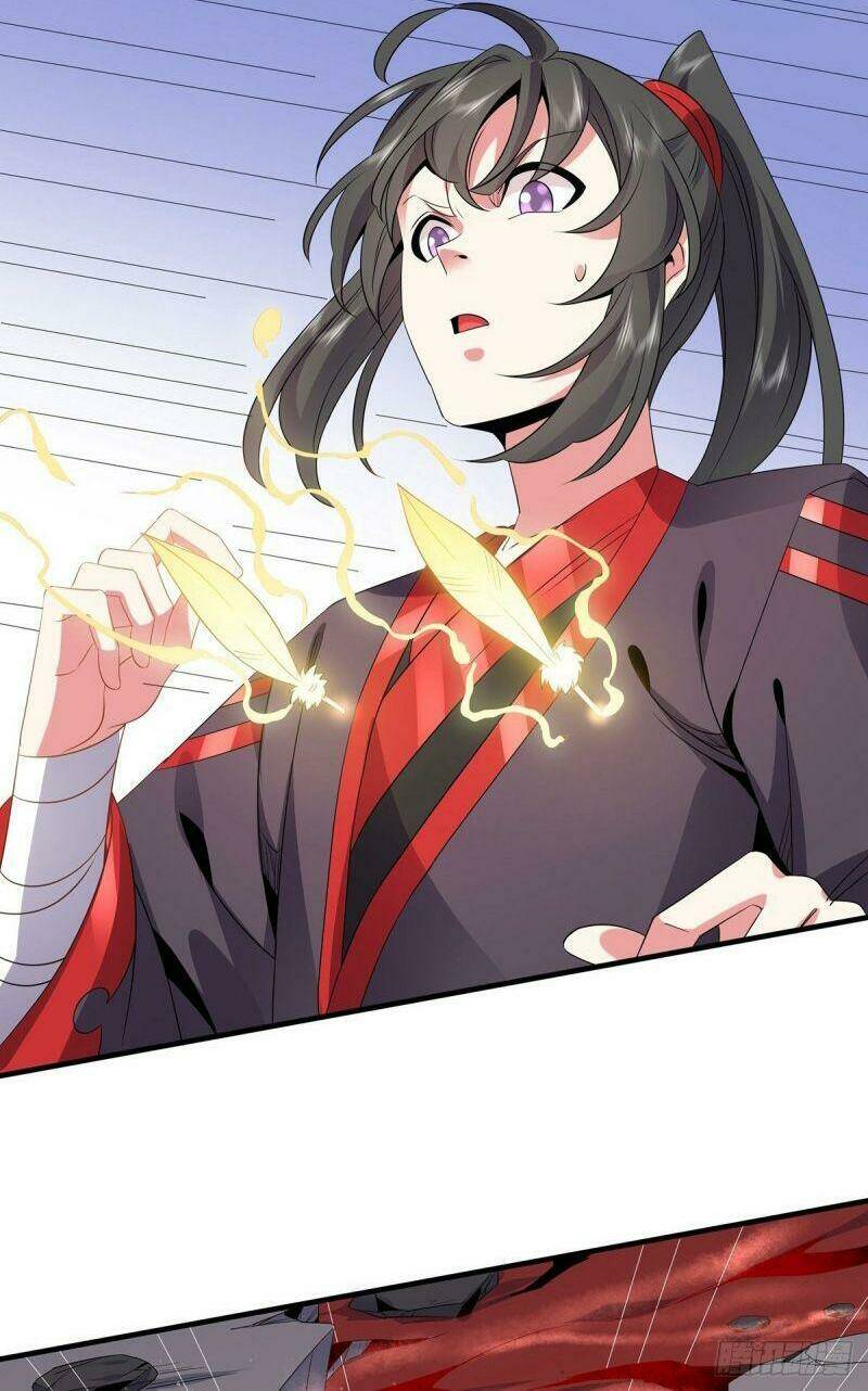 Lực Bạt Sơn Hà Hề Tử Đường: Chapter 20