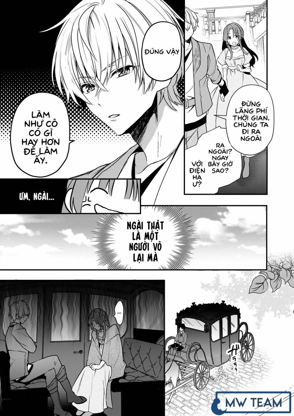 The Unassuming Noble Lady Just Wants To Live A Peaceful Life: Chapter 1