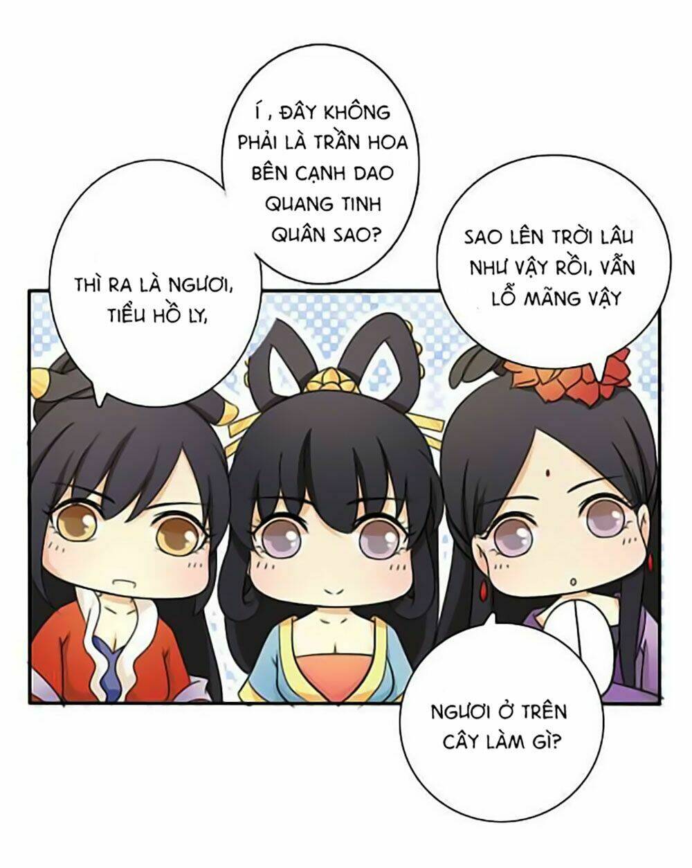 Quy Tự Dao: Chapter 12