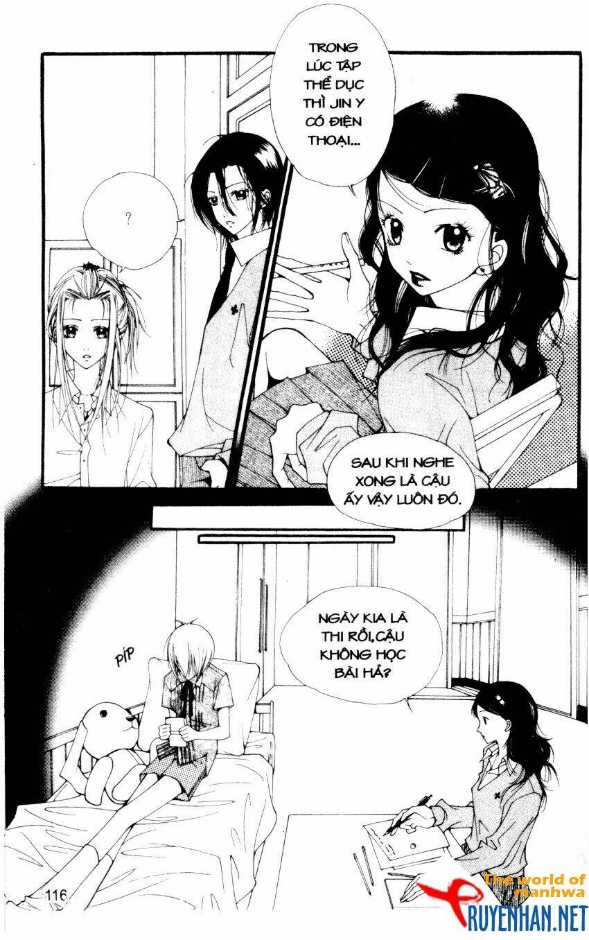 Ngọc Trong Đá-Ace: Chapter 15