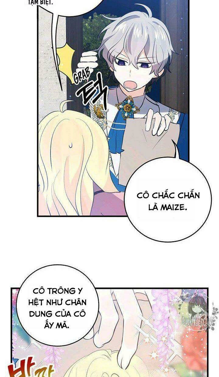 Tôi Là Bạn Gái Cũ Của Một Người Lính: Chapter 45