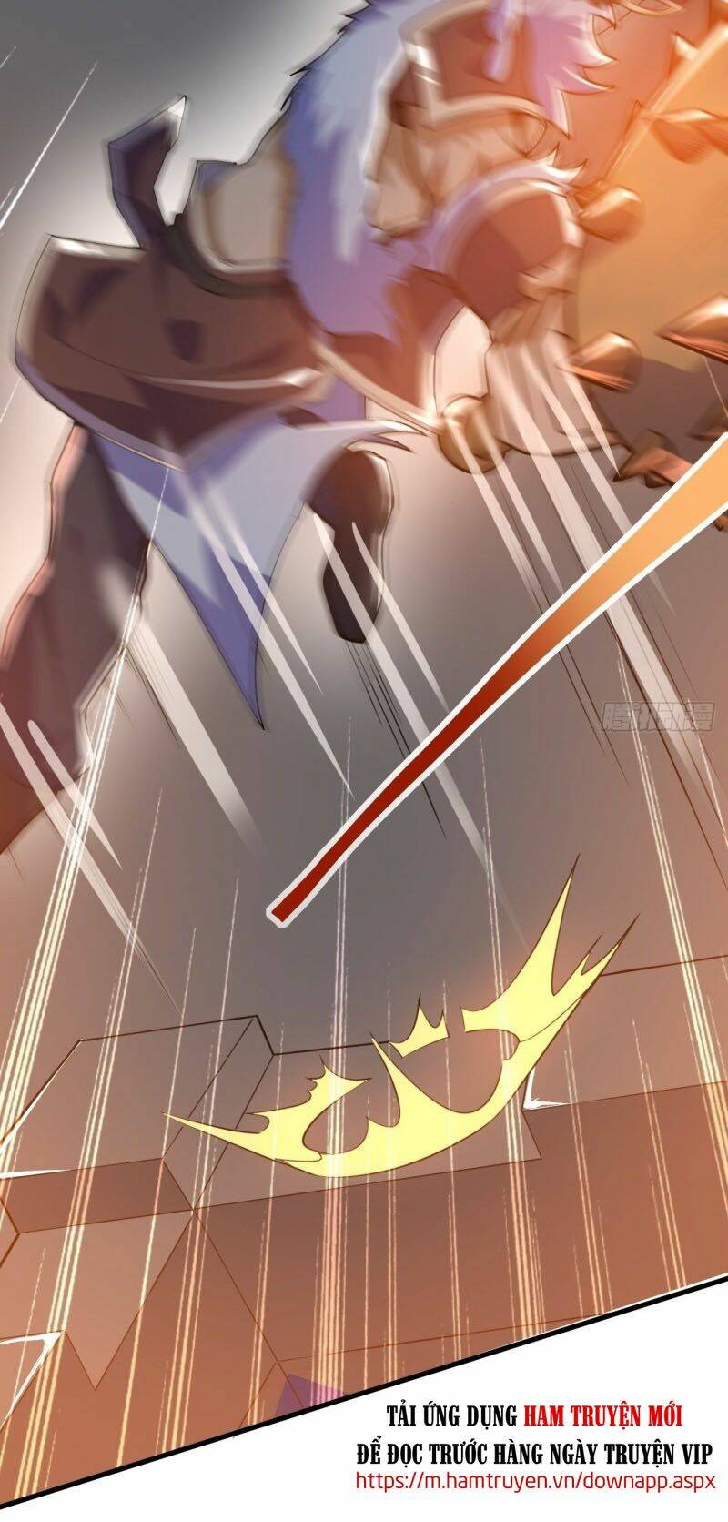 Thần Võ Đế Tôn: Chapter 85