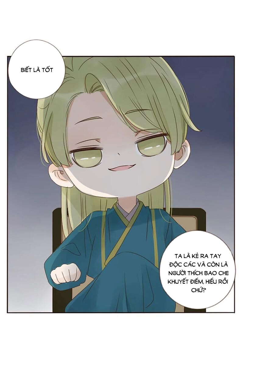 Đế Vương Trắc: Chapter 239