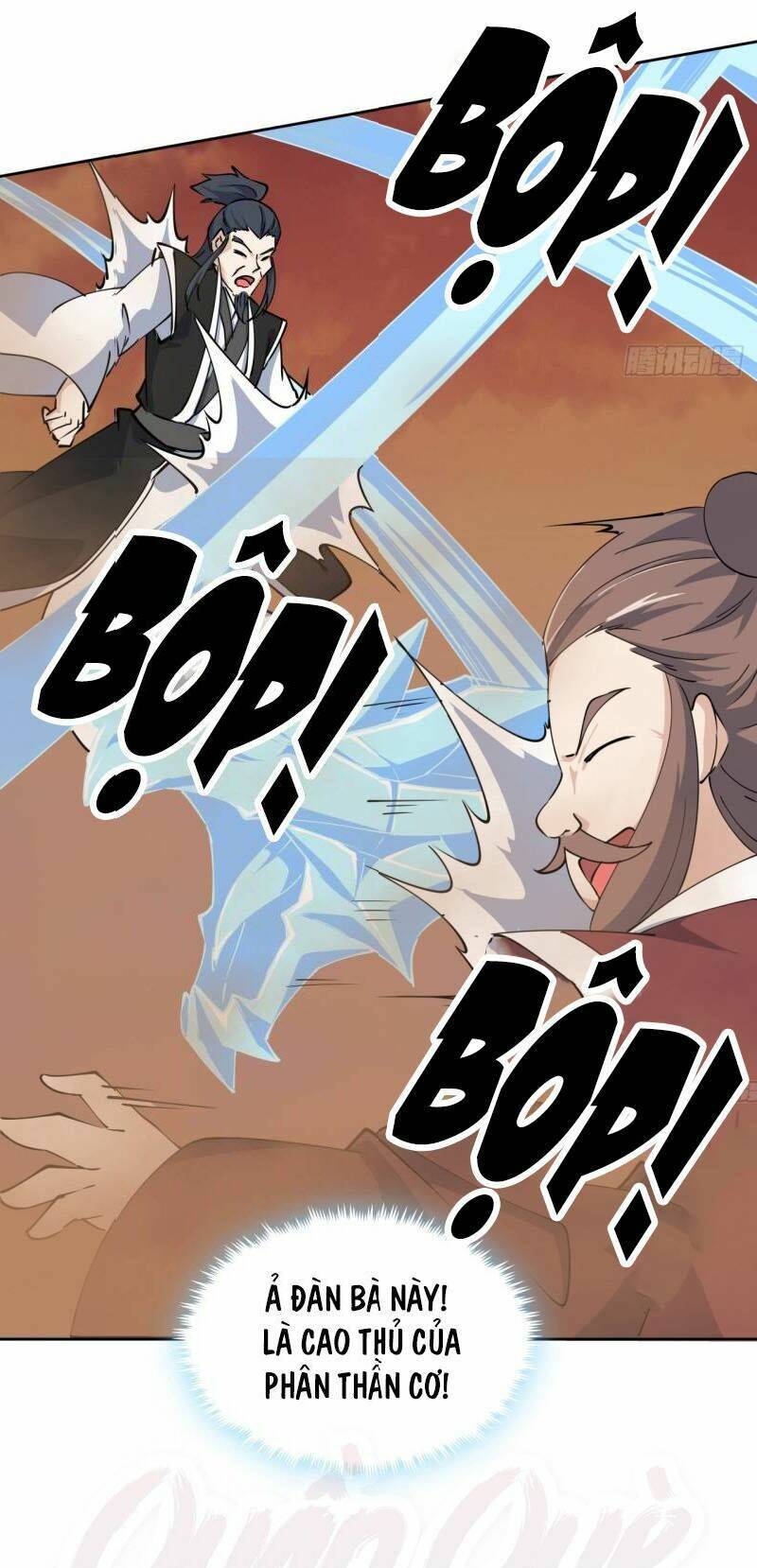 Siêu Phàm Truyện: Chapter 216