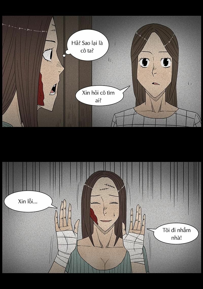 Kinh Dị Đêm Khuya: Chapter 20: - Tầng 19