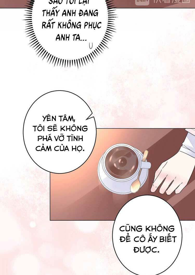 Điều Ước Sủng Ái Bất Bình Đẳng: Chapter 58.2