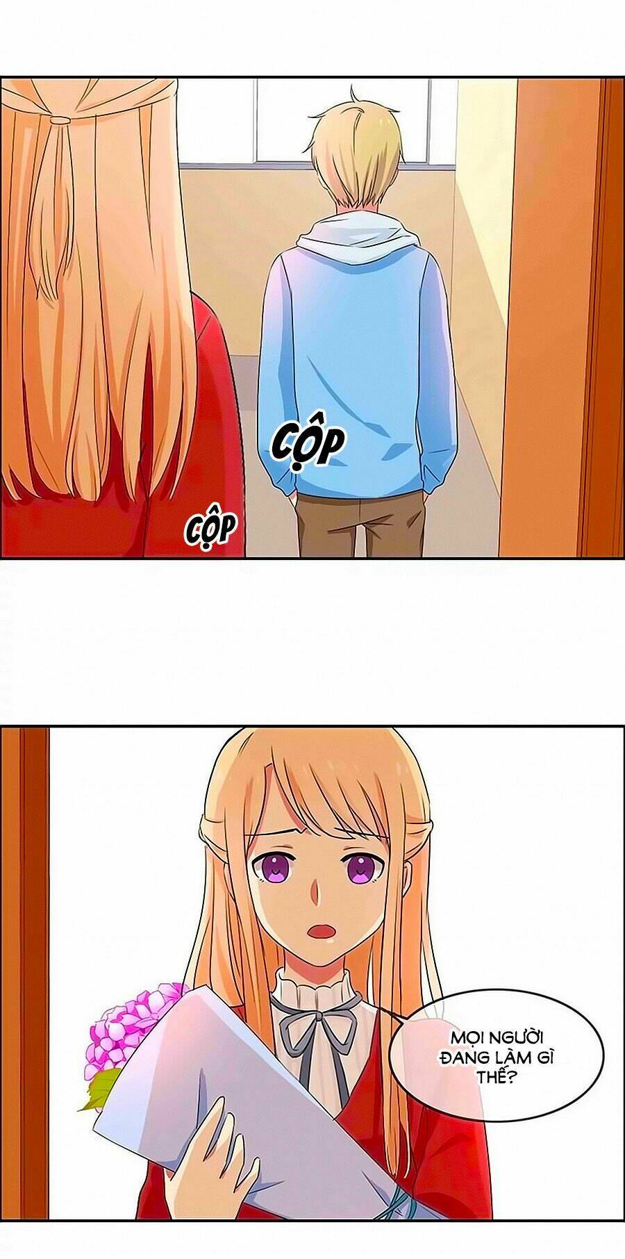 Đại Thần Tình Yêu Chớ Chạm Tôi: Chapter 37