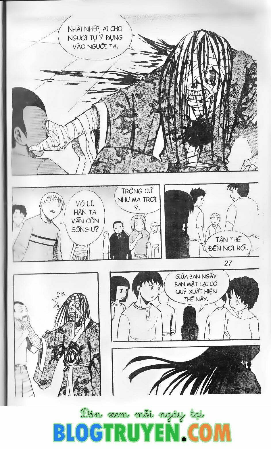 Shin Gumiho - Hội Pháp Sư: Chapter 42.2