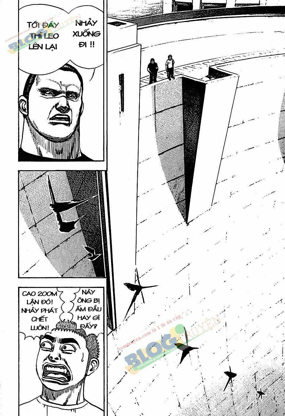 Tough - Miyazawa Kiichi: Chapter 185