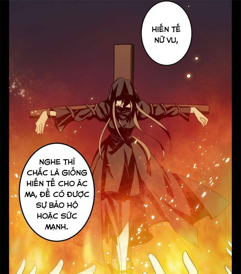 Hoan Nghênh Đến Với Trò Chơi Ác Mộng: Chapter 21