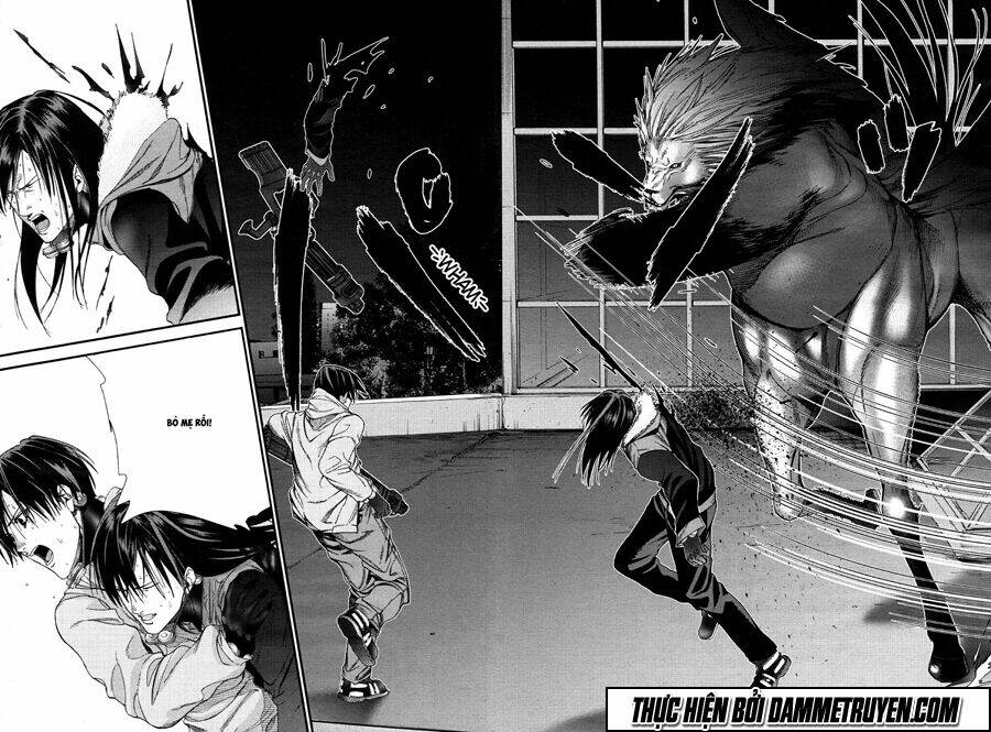 Gantz: G: Chapter 5