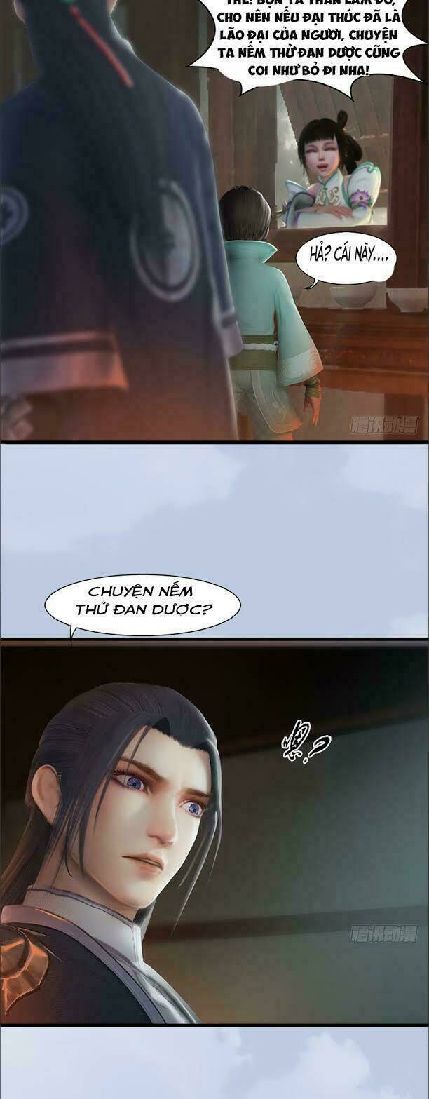 Cửu Hoang Đọa Huyền Sư: Chapter 46