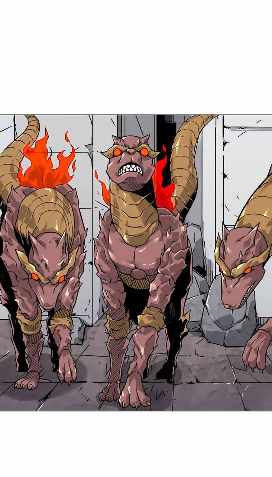 Hầm Ngục Bóng Tối: Chapter 15