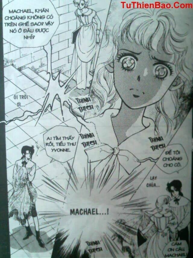 Tạm Biệt Iris: Chapter 1