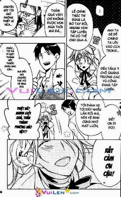 Thanh Kiếm Và Vương Miện: Chapter 4